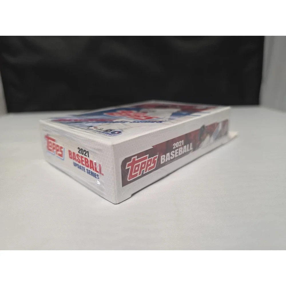 2021 Topps Update Series Baseball Hanger Box_Brand New Factory Sealed_67 Cards